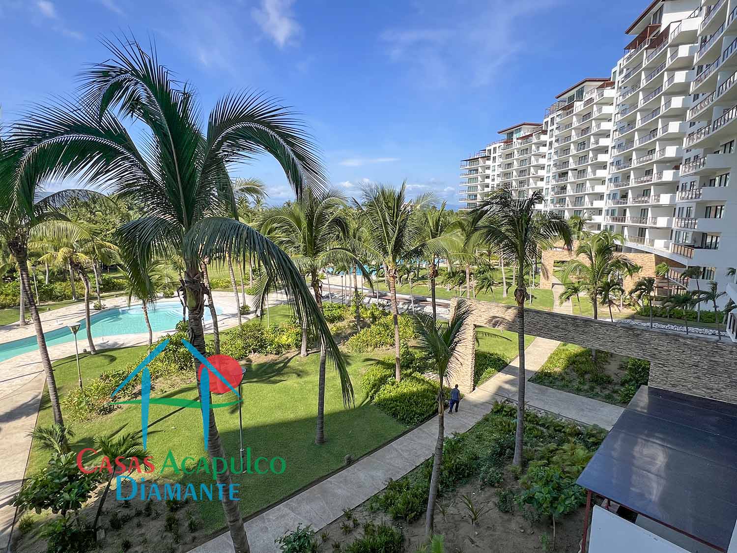 La Isla Emerald I4 - Terraza 8 La Isla Emerald I4 - Terraza 8